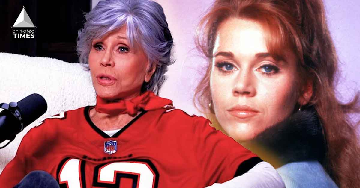 Jane Fonda Confesses She Was Ready to Die Before the Age of 30