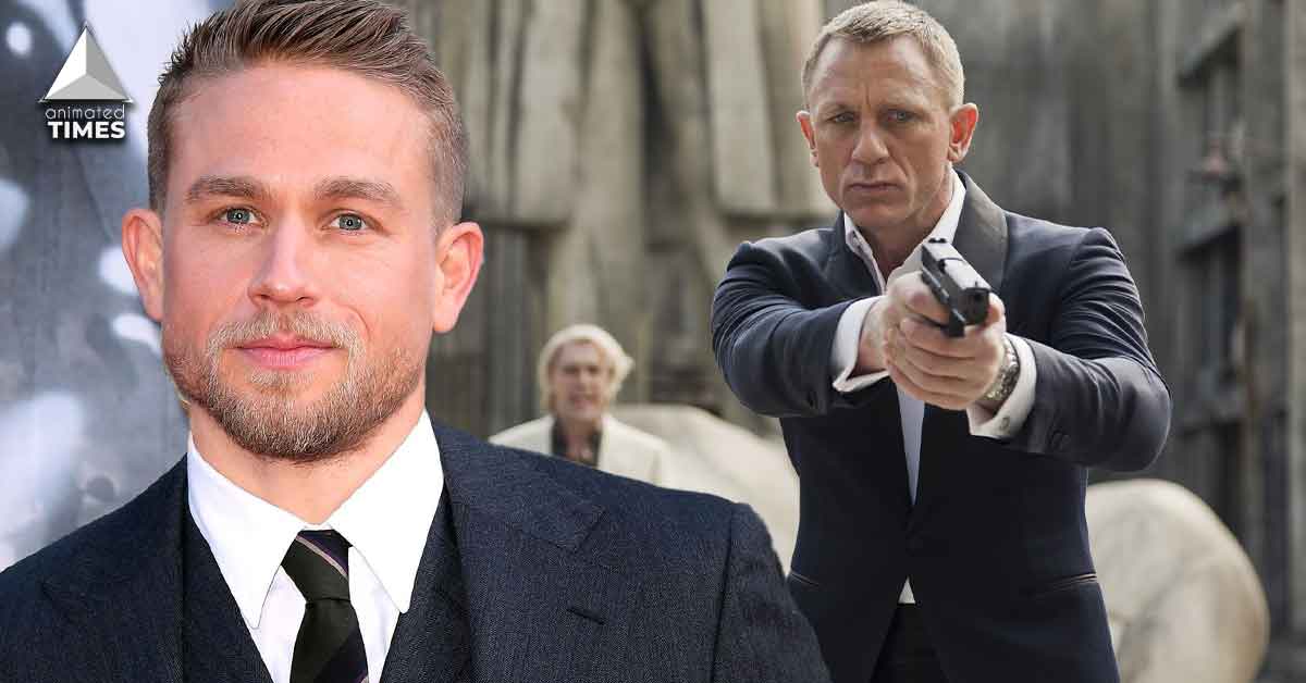 "My intuition tells me that I shouldn't be waiting": Sons of Anarchy Star Charlie Hunnam isn't Too Excited About Becoming The New James Bond