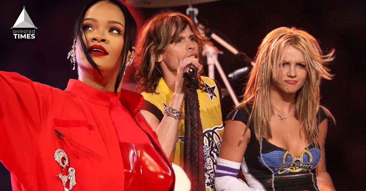 ‘That Rihanna reign just won’t let up’: Rihanna’s Super Bowl Halftime Show Beats Britney Spears’ 2001 Performance, Becomes 2nd Most Watched Event With Staggering 118.7M Viewers