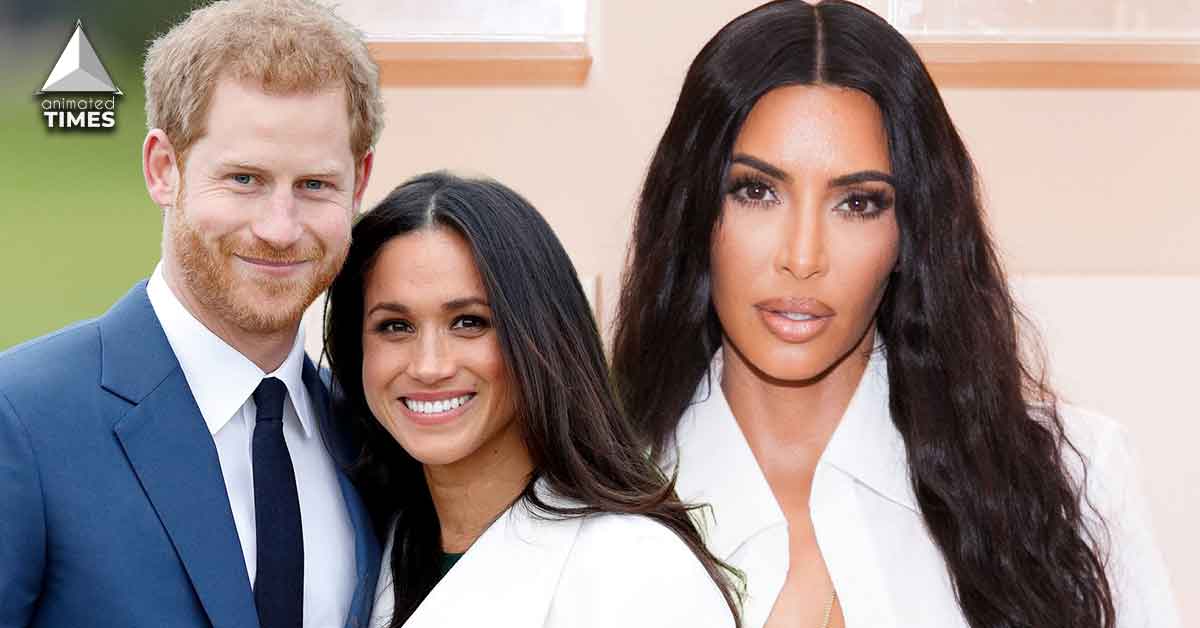 ‘The States have an appetite for the Duke and the Duchess’: Meghan Markle, Prince Harry Reportedly Planning To Challenge Kim Kardashian With Their Own Reality TV Empire