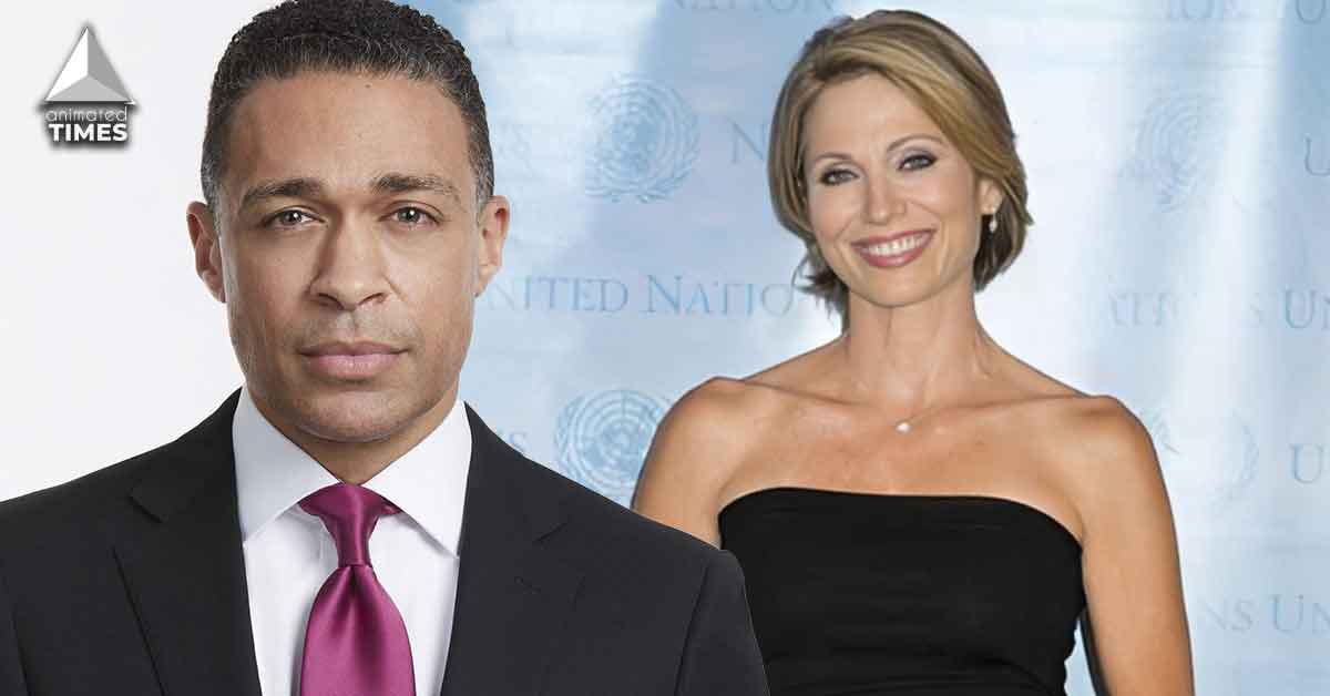 Amy Robach Reportedly in No Hurry To Marry T. J. Holmes After ‘Good Morning America’ Scandal Rocked Their Careers