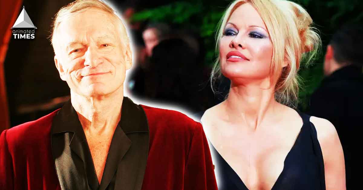 "Hefner could tell I was different": Pamela Anderson Claimed Playboy Founder Hugh Hefner Gave Her 'Special Treatment' Because She Liked His Salvador Dalí Painting