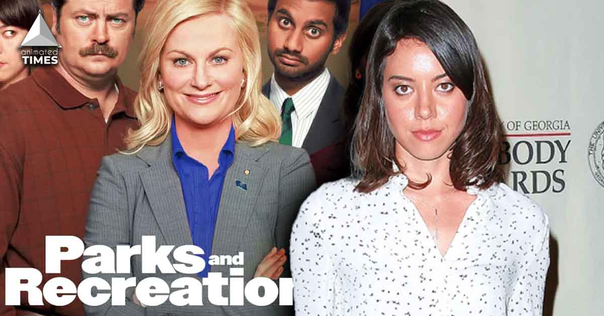 "I couldn't understand what was happening": Aubrey Plaza Almost Lost 'Parks & Recreation' Role After Medical Condition Turned Almost Deadly, Left Her Paralyzed