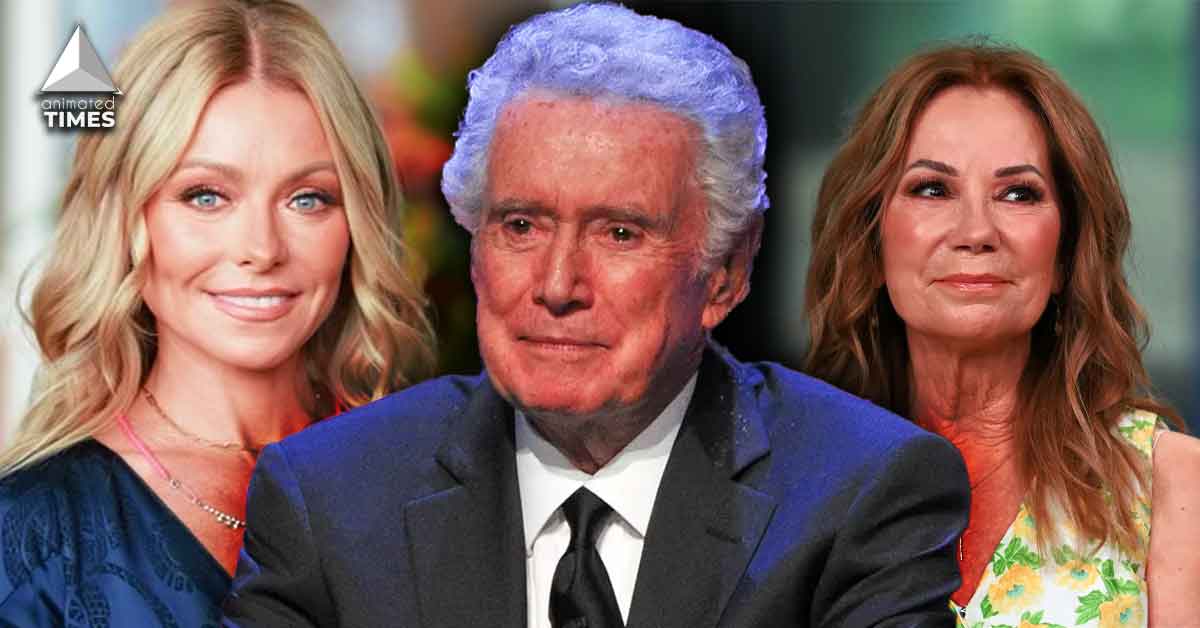 "Best part of my life....15 years I spent with you": Kelly Ripa Left Shocked after Late TV Legend Regis Philbin Humiliated Her By Choosing Rival Kathie Lee Gifford