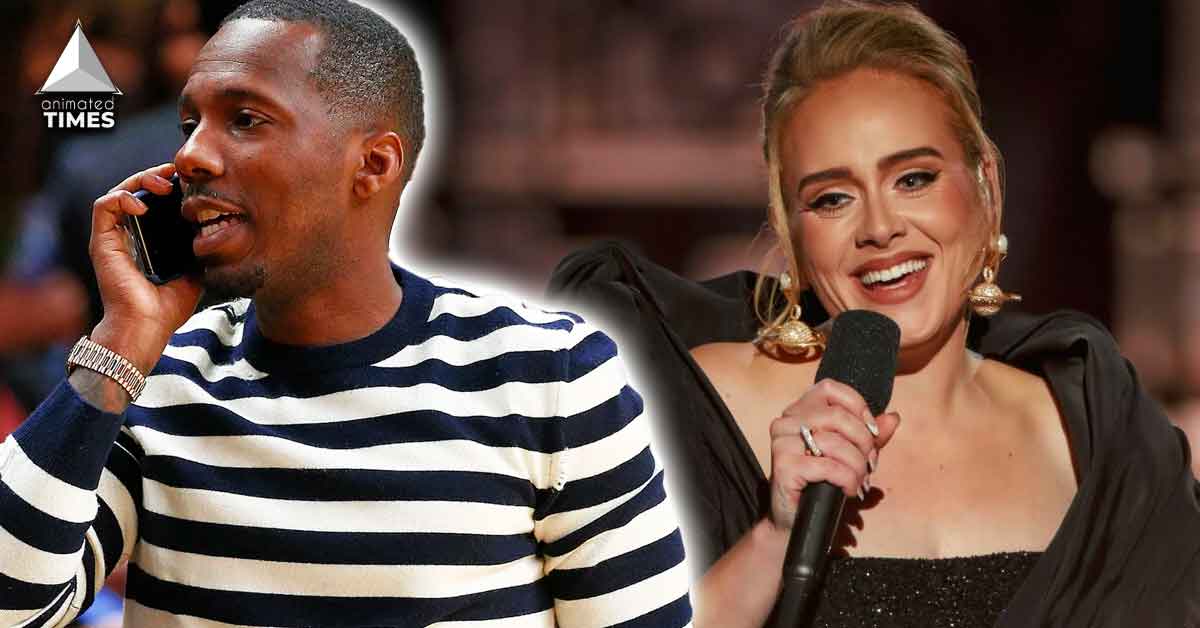 Adele's Friends and Family Are Worried Ahead of Her Much Anticipated Wedding With Boyfriend Rich Paul