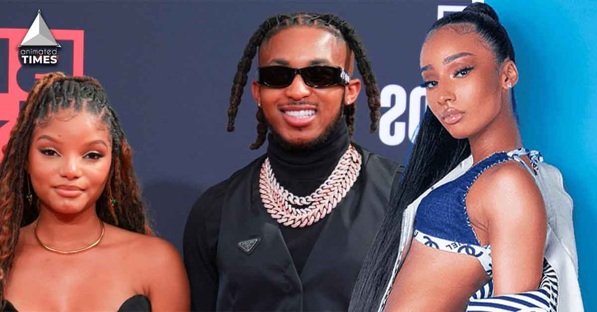 “The devil is working. Please don’t feed into the lies”: Halle Bailey’s Cryptic Tweet After Rubi Rose Claimed Boyfriend DDG Was Cheating on The Little Mermaid Star