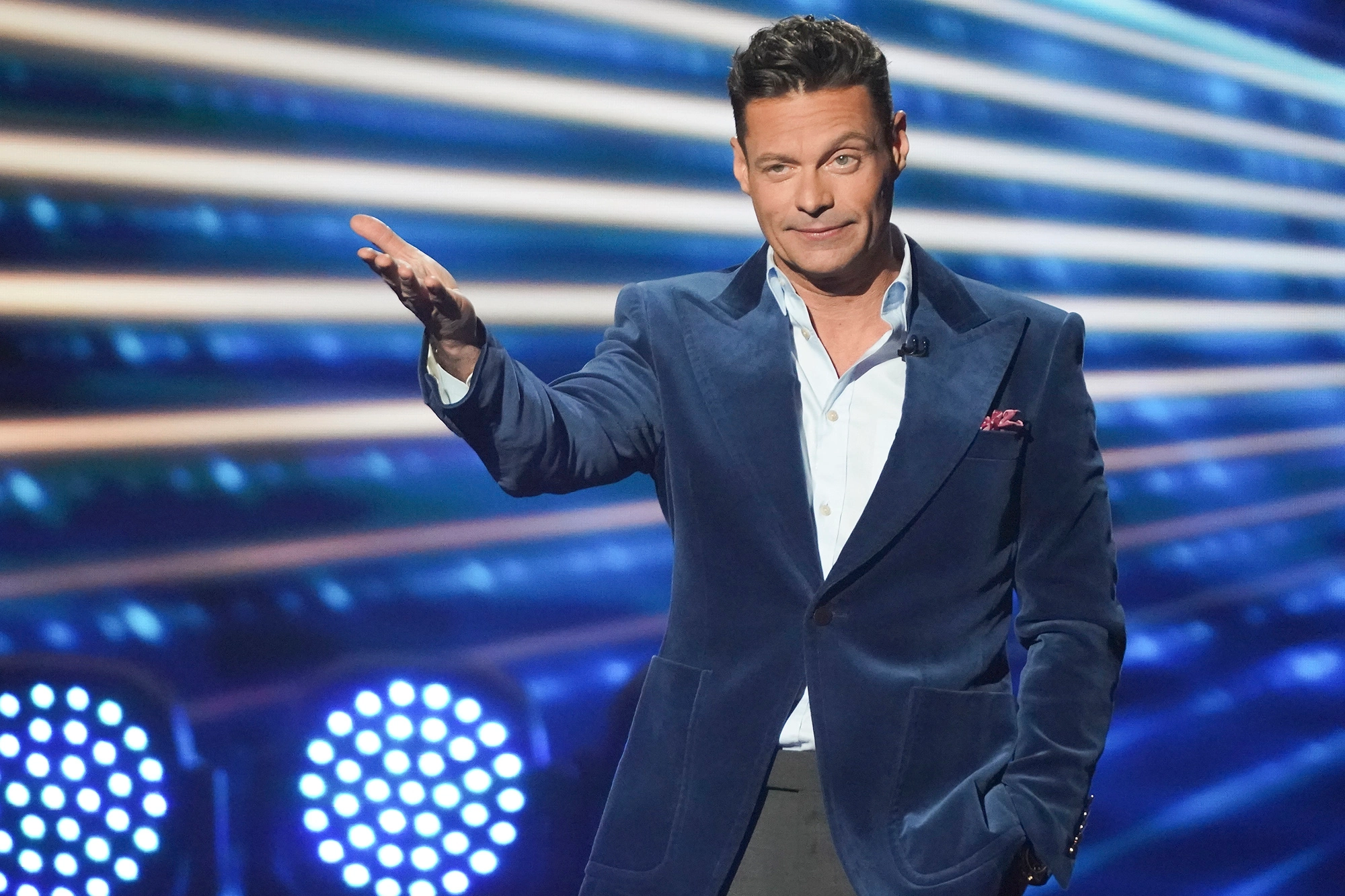 Ryan Seacrest Net Worth 2023 How Did He So Rich?