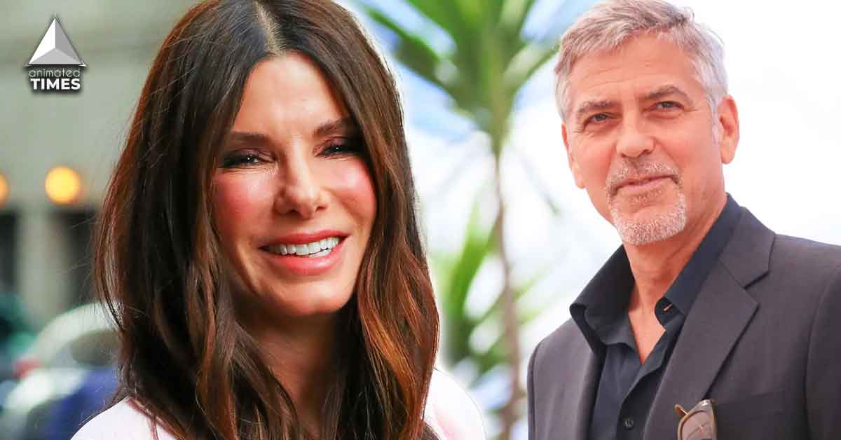 “If you don’t marry her, I will”: Sandra Bullock Reveals How George Clooney Became Her Wingman, Gifted Her a 4 Year Long Relationship With His Unparalleled Charm