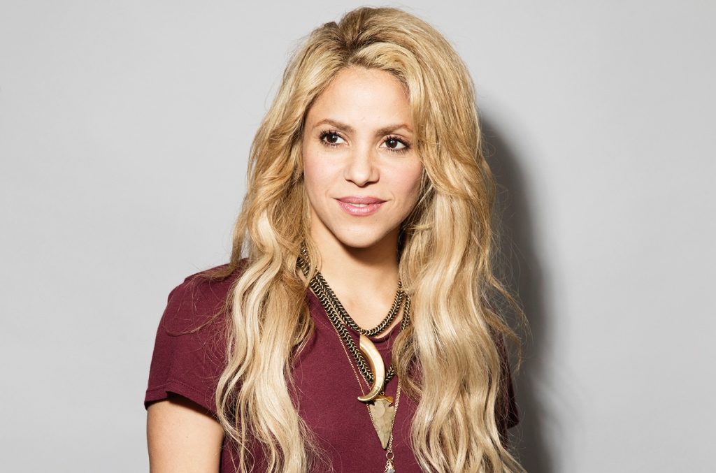 Shakira