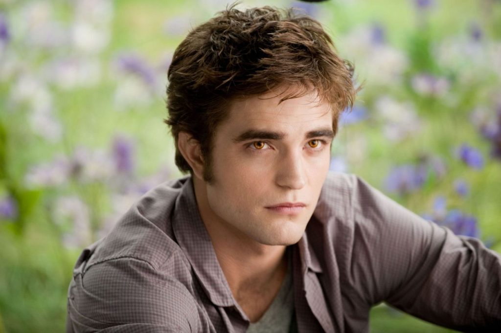 Twilight Actor Robert Pattinson