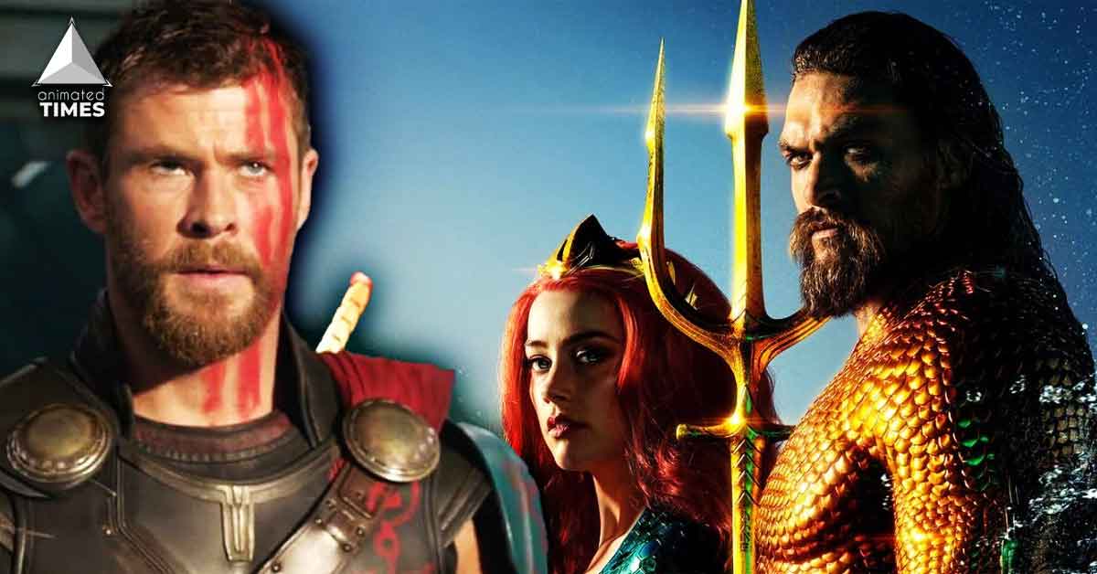 'Why people can’t put 100% stock into Test Screenings': Amber Heard Fans are Bringing Up 'Faulty' Thor 4 Test Screenings To Claim Why Aquaman 2 Will Be a Hit Despite Abysmal Early Reactions