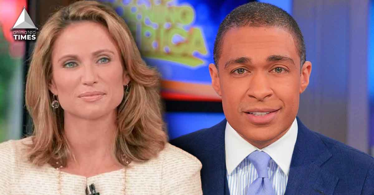 “She’s trying to convince herself that’s the case”: Amy Robach Hits Brutal Reality, Slowly Realizing Throwing Away $3M Salary for Serial Cheater T.J. Holmes Was a Mistake After Being Desperate for New Gig
