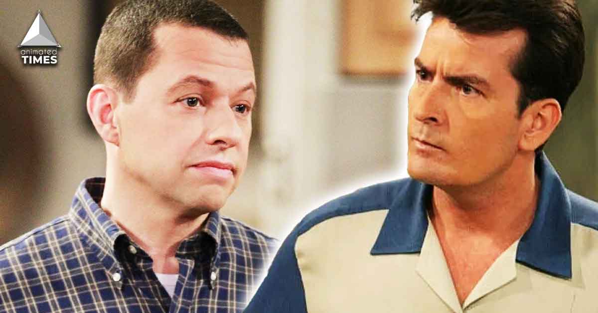 “Charlie didn’t look so good”: Two and a Half Men Star Jon Cryer Revealed Alcohol and Drug Abuse Obliterated Charlie Sheen’s Iconic Comic Timing, Demanded He Stand Next to the Couch for the Entire Scene for Support