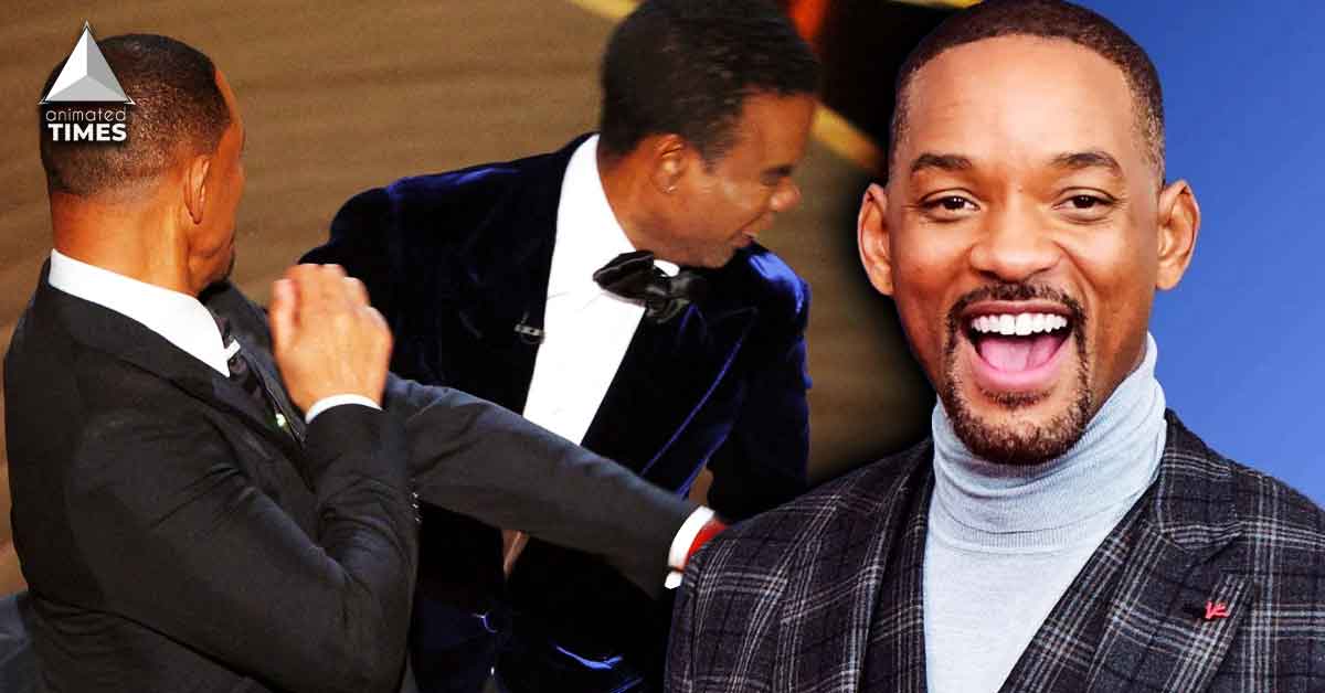 'Will Smith the GOAT you are': Internet Hails Will Smith's Humility After He Self Trolls Himself in Viral Oscars Slap TikTok Video