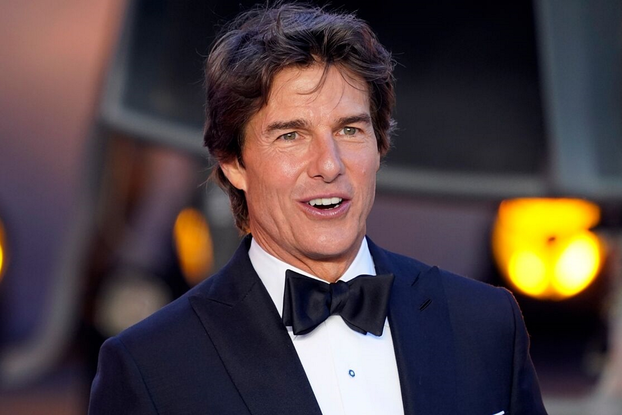 Tom Cruise