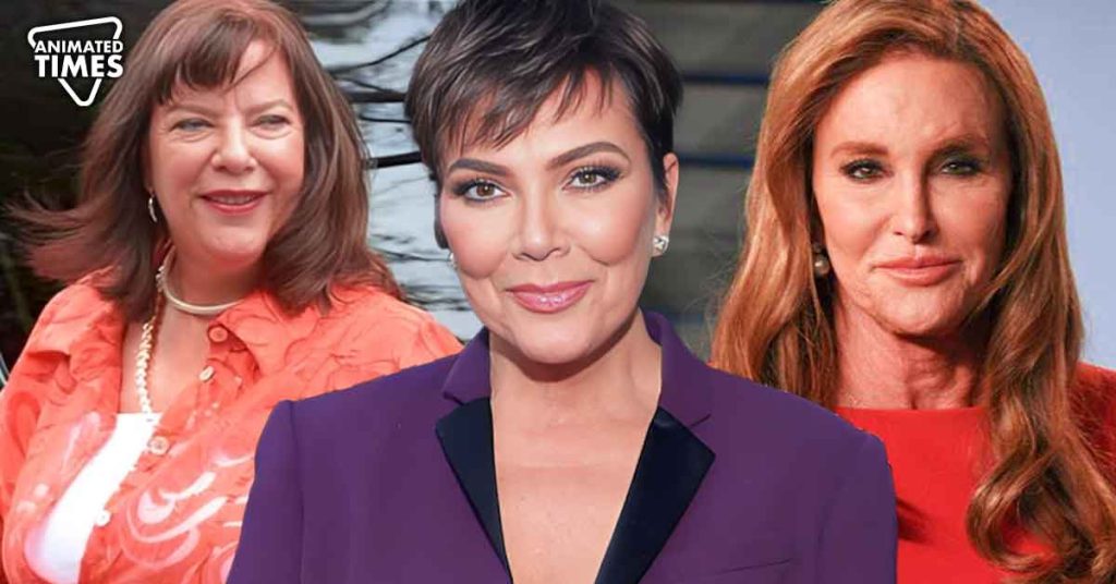 $170 Million Rich Kris Jenner Abandoned Her Sister Karen Houghton After ...