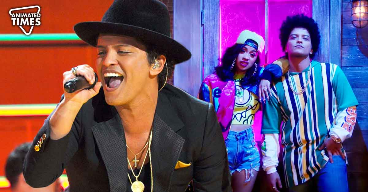“In my world, black music is everything”: $180M Rich Bruno Mars Defended His Music Despite Cultural Appropriation Claims
