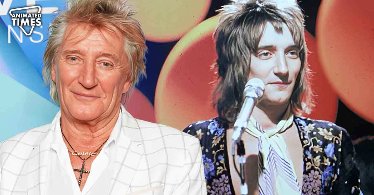 $300M Rich Music Legend Rod Stewart, 78, Likely To Never Sing Again after Viral Infection Reportedly Destroys His Voice