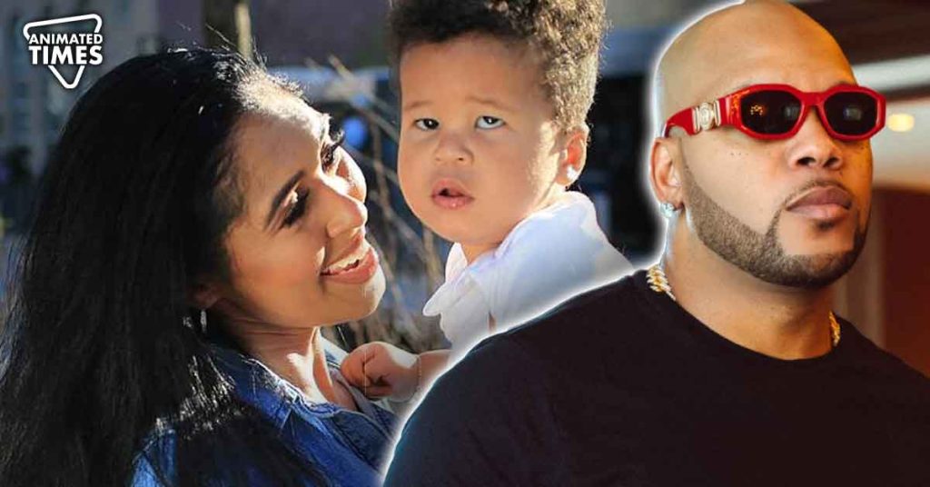 $54M Rich Rapper Flo Rida’s Son Zohar Paxton Falls from 5th Floor, Mom Suing Apartment Owners for “Hazardous” Window Condition