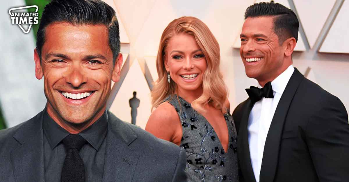 “A lot had to happen in that time”: Kelly Ripa’s Husband Mark Consuelos Explains His Insatiable S-x Drive Even After 26 Years of Marriage