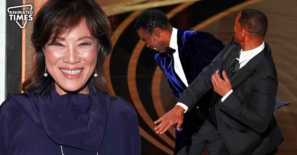 Academy President Janet Yang Was So Clueless She Thought Will Smith Oscars Slap Was a Skit: “Oh my God, this is real”