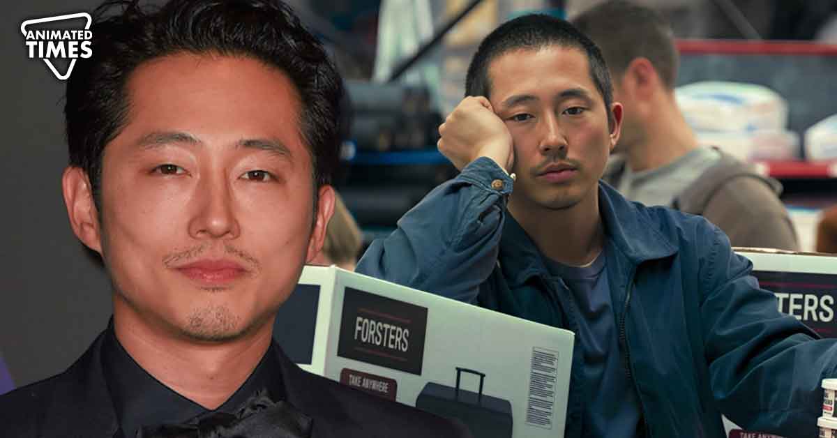 After 'Everything Everywhere' Success, A24's New Steven Yeun Series ...