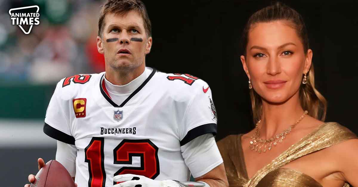 After Signing $375 Million Deal, Tom Brady is Aiming to Win Back Gisele Bündchen Months After Their Divorce Over His NFL Career