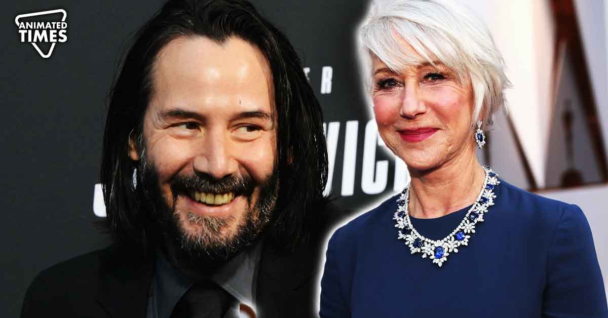 Keanu Reeves Says He Felt 'Bliss' While in Bed With Girlfriend Alexandra Grant: "We were in bed. We were connected"