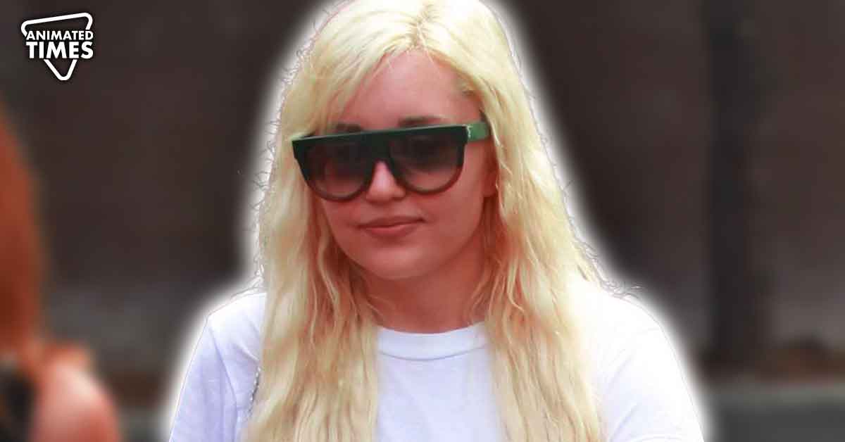 Amanda Bynes Reportedly Roamed Around on the Streets for Days Before Being Put on Psychiatric Care Following Naked Rampage in LA