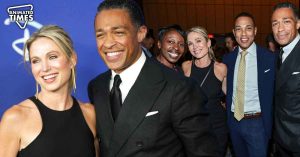 “Inside ABC, it’s like Amy and T.J. never existed”: Amy Robach and T.J Holmes Lost Their Close Friends After Recent GMA Controversy