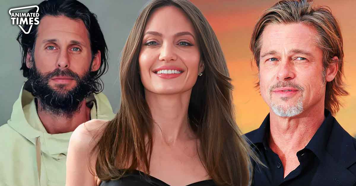 Angelina Jolie’s Potential Next Boyfriend Mayer de Rothschild Can Dwarf Brad Pitt With His $10 Billion Net Worth