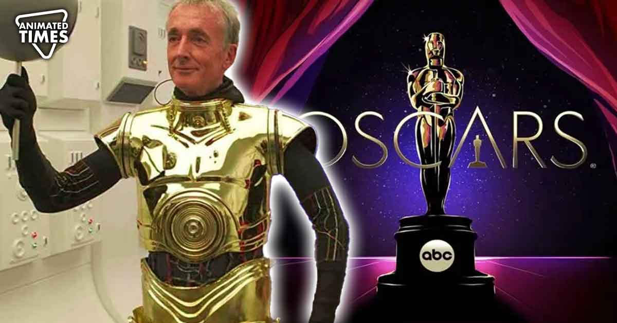 “I’d be hand-cuffed, fingerprinted, imprisoned”: Anthony Daniels Was Scared for His Career After Nearly Getting Arrested at Oscars