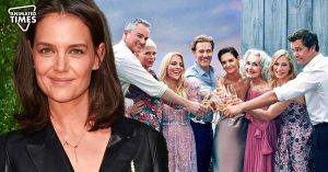 “As always…you were a shiny star”: Tom Cruise’s Ex-Wife Katie Holmes Attends Dawson’s Creek Reunion With Co-Stars After 20 Years as Actress Slowly Returns to Limelight