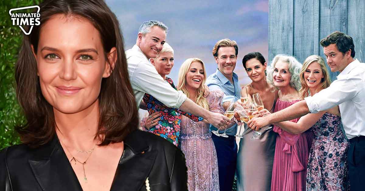 “As always…you were a shiny star”: Tom Cruise’s Ex-Wife Katie Holmes Attends Dawson’s Creek Reunion With Co-Stars After 20 Years as Actress Slowly Returns to Limelight