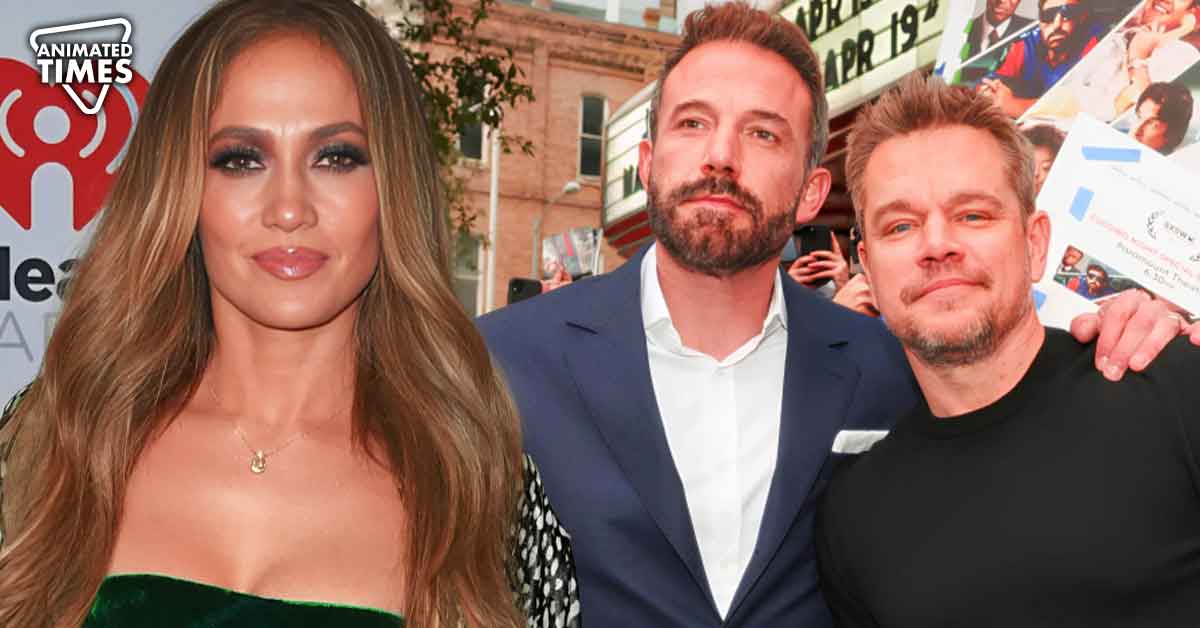 Before Jennifer Lopez Reportedly Forbade Them from Staying in Touch, Best Friends Ben Affleck and Matt Damon Used To Have Shared Bank Accounts: “We needed the money for auditions”