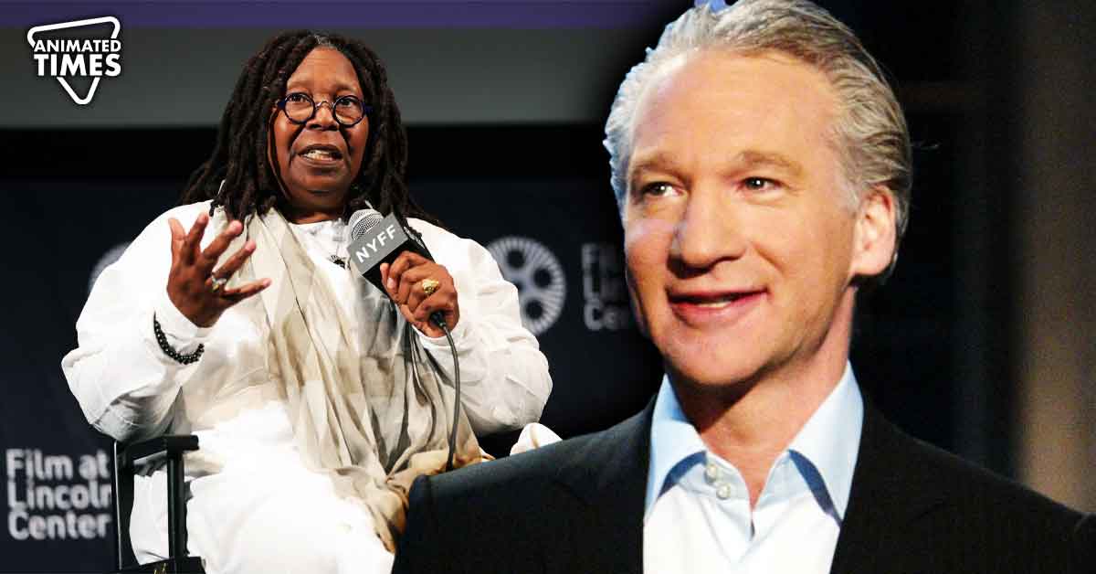 "Stop calling us snowflakes": The View Host Whoopi Goldberg Calls $140M Rich Bill Maher a Conservative Stooge Who Wants To "Get Rid" of Everyone Not Agreeing to His Opinion