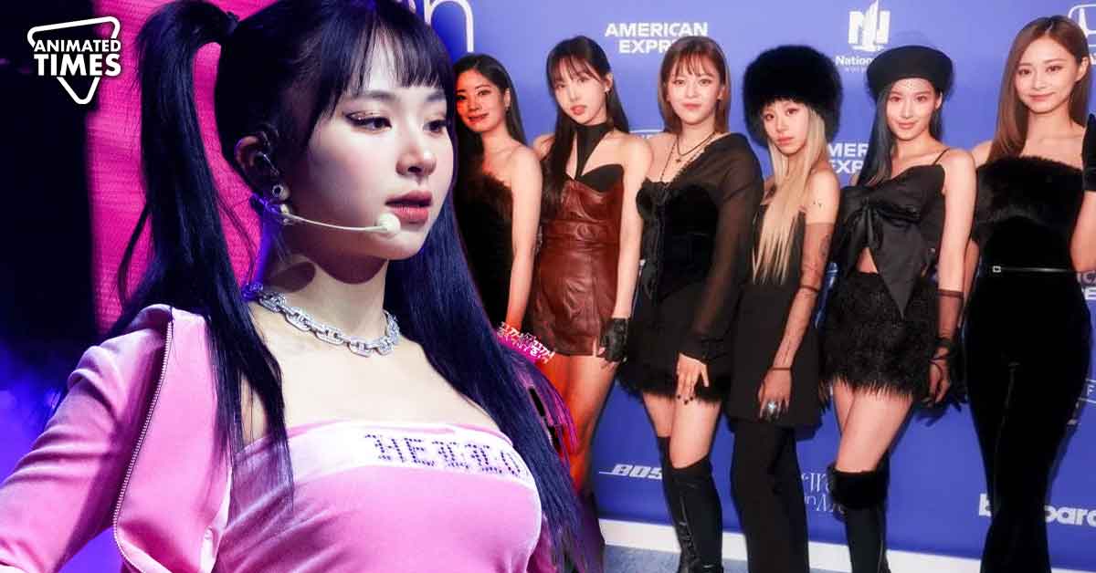 K-Pop Millionaire Singer Chaeyoung, Member of Twice, Apologizes for Swastika Crop Top: "I deeply apologise...Will pay absolute attention in future"