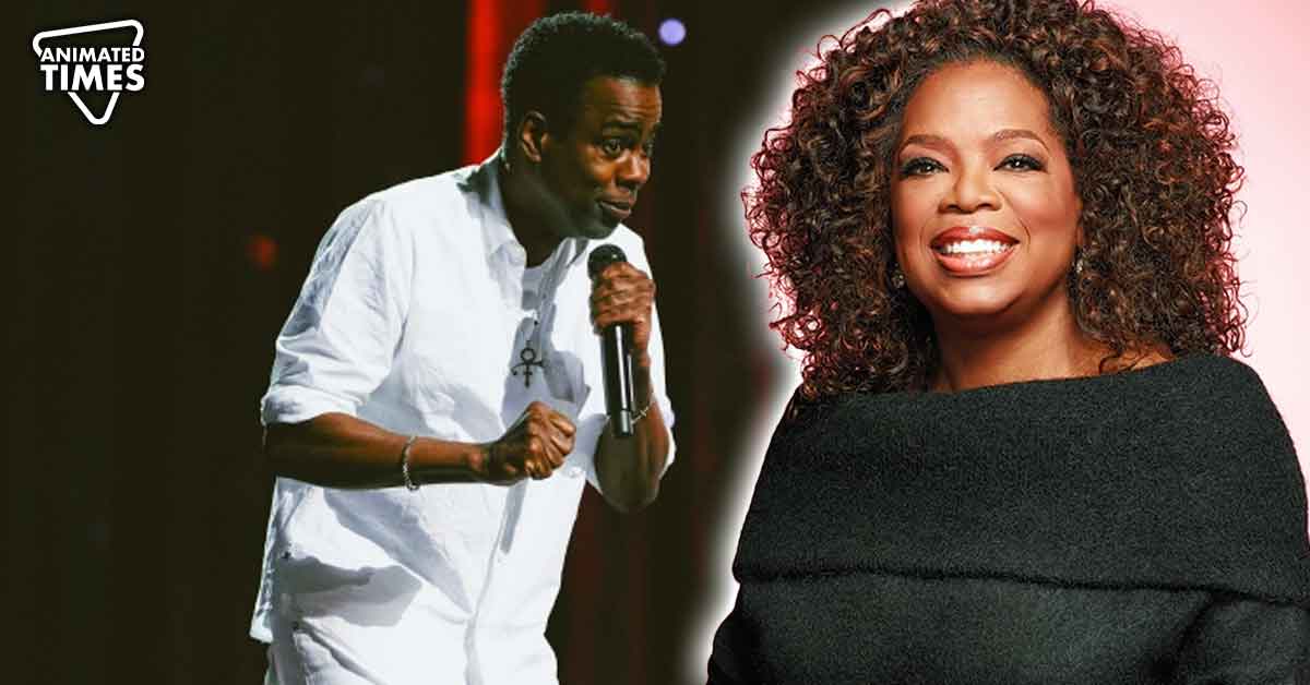 “I am not going to be a victim”: Chris Rock Turned Down Oprah Winfrey’s Offer After Will Smith Slapped Him at Oscars