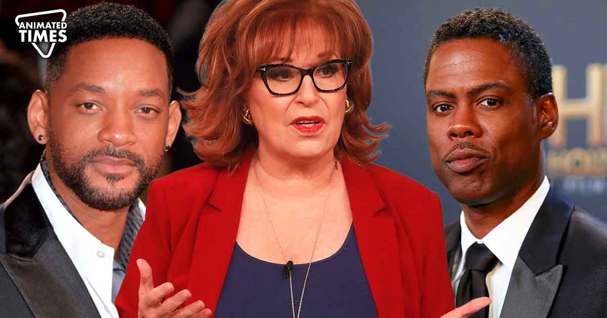 “Chris Rock waited an entire year to address the slap”: The View’s Joy Behar Claims Will Smith Deserves Being Humiliated Over Oscars Slap Jokes
