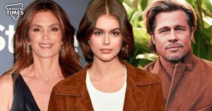 Cindy Crawford’s Daughter and Austin Butler’s Girlfriend Kaia Gerber Labeled a Nepo Baby After Starring in $80M Brad Pitt Movie