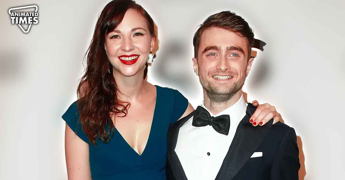 Daniel Radcliffe Expecting First Child With Girlfriend Erin Darke After Decade of Dating