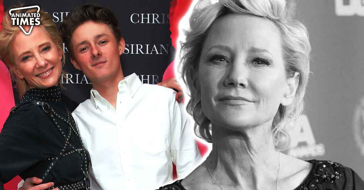 Deceased Acting Legend Anne Heche's Son Confirms She Left Behind More Than $100K in Uncashed Cheques and Abandoned Bank Accounts