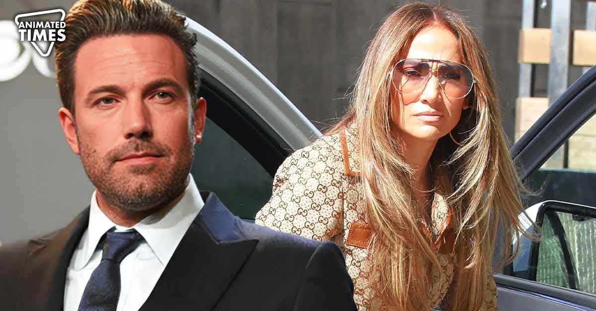Despite Ben Affleck’s Marriage Allegedly on Verge of Breakdown, Jennifer Lopez Steps Out Wearing $4800 Gucci Jacket, $44K Hermes Handbag To Prove Not Even Divorce Can Beat Her Fashion A-Game