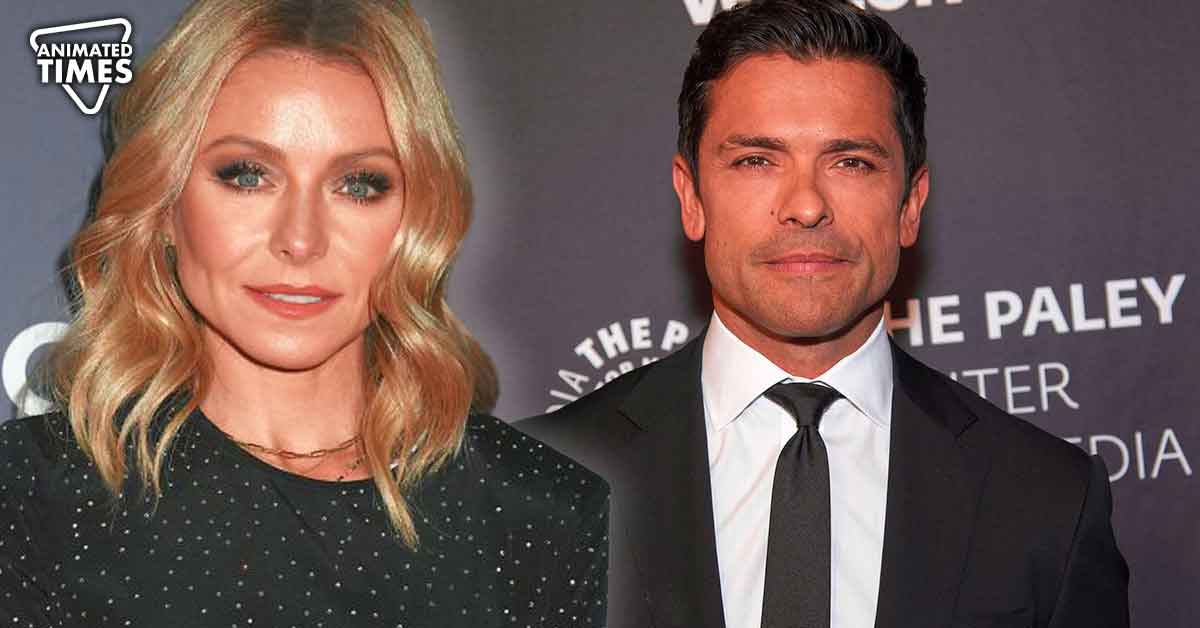 “Do you know how many dads I know older than you”: Kelly Ripa Lashes Out After Mark Consuelos Breaks Her Heart, Refuses To Have More Kids With Her