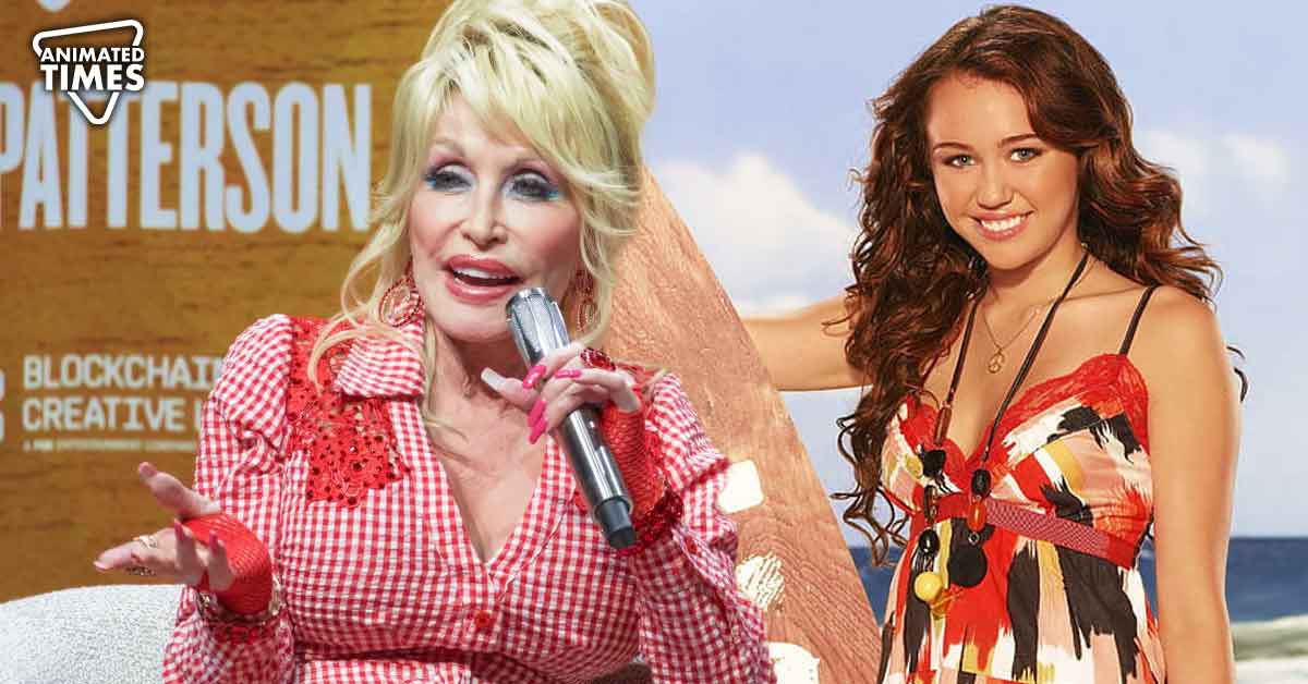 “We’re punishing her for growing up”: Dolly Parton Frustrated With Critics Desperately trying to Ruin Miley Cyrus’ Reputation