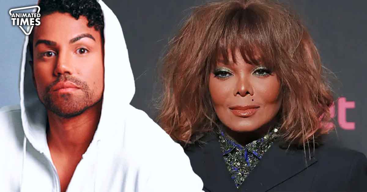 "Don't like when females are overly sexualized in art": Janet Jackson's Nephew TJ Blasts Her Steamy Performances, Claims His Aunt Makes Women Think They "Have to Strip to Get Attention"