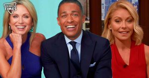 “Don’t think the talks are serious at all”: CBS, CNN Reportedly Reject TJ Holmes, Amy Robach’s Talk Show Project to Rival Kelly Ripa’s ‘Live’
