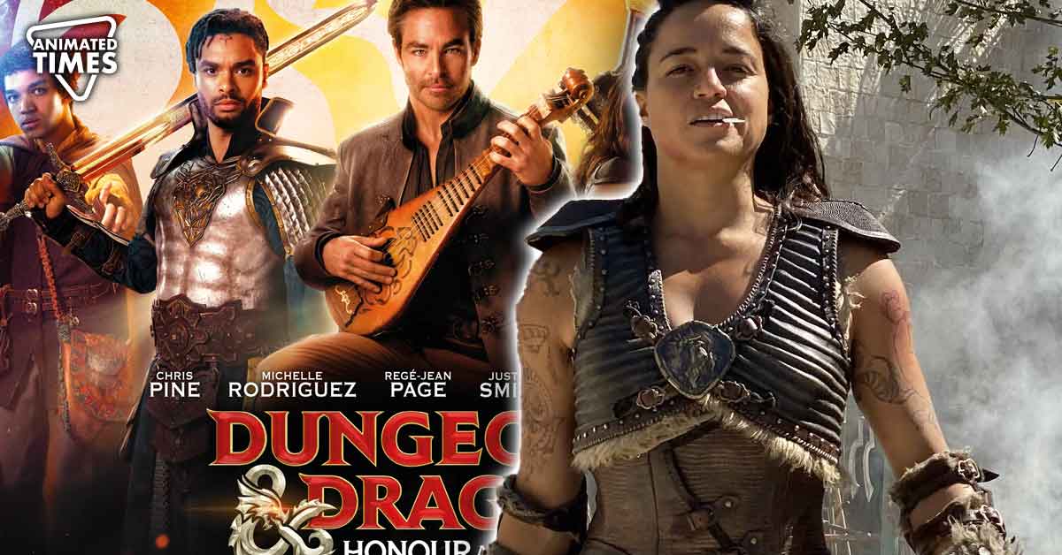 'Dungeons-&-Dragons' - Animated Times