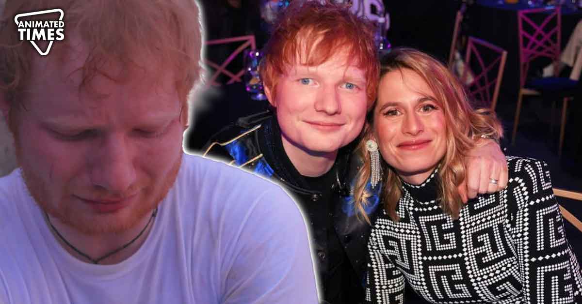 “You can’t get out of it”: Ed Sheeran Considered Committing Suicide After Clinical Depression, Went Into Therapy After His Close Friend’s Death
