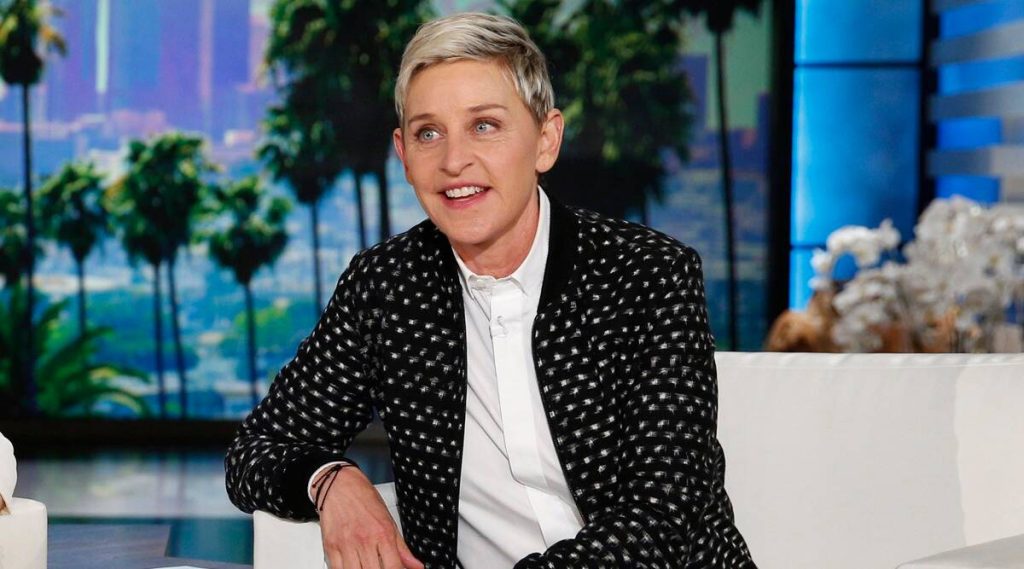 Ellen DeGeneres